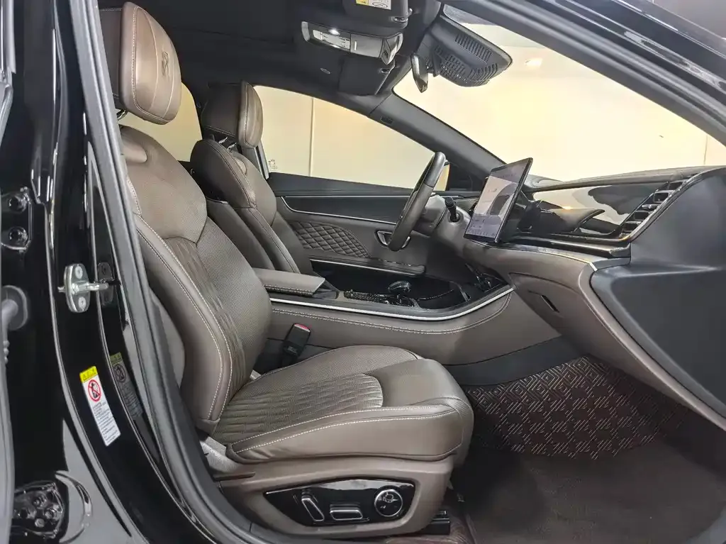 BYD Han 2023 из CN, фото 7