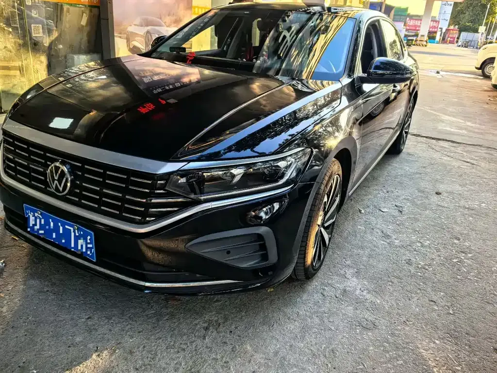 Volkswagen Passat 2024 из CN, фото 1