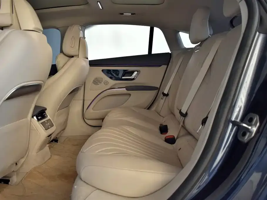 Mercedes-Benz EQS 2022 из CN, фото 9