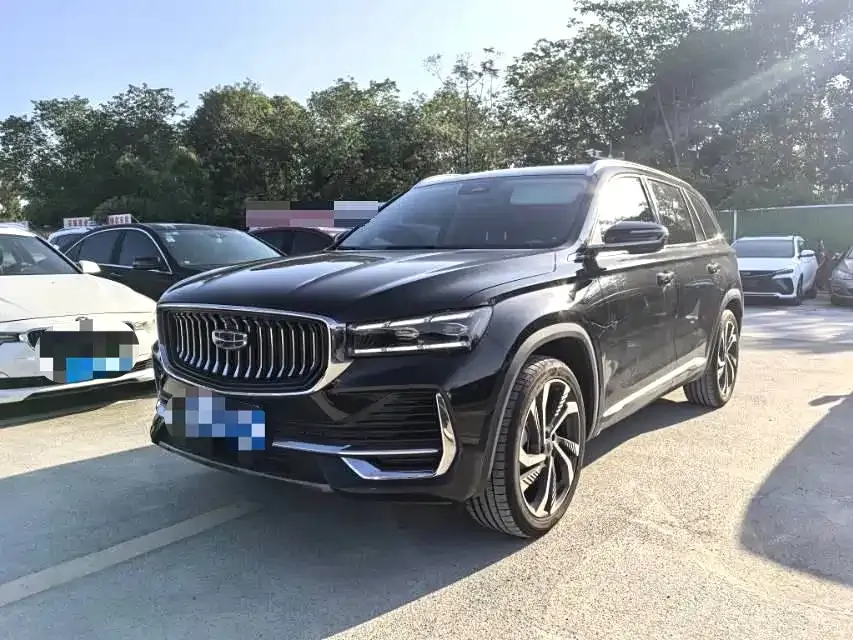 Geely Xingyue L 2023 из CN, фото 1