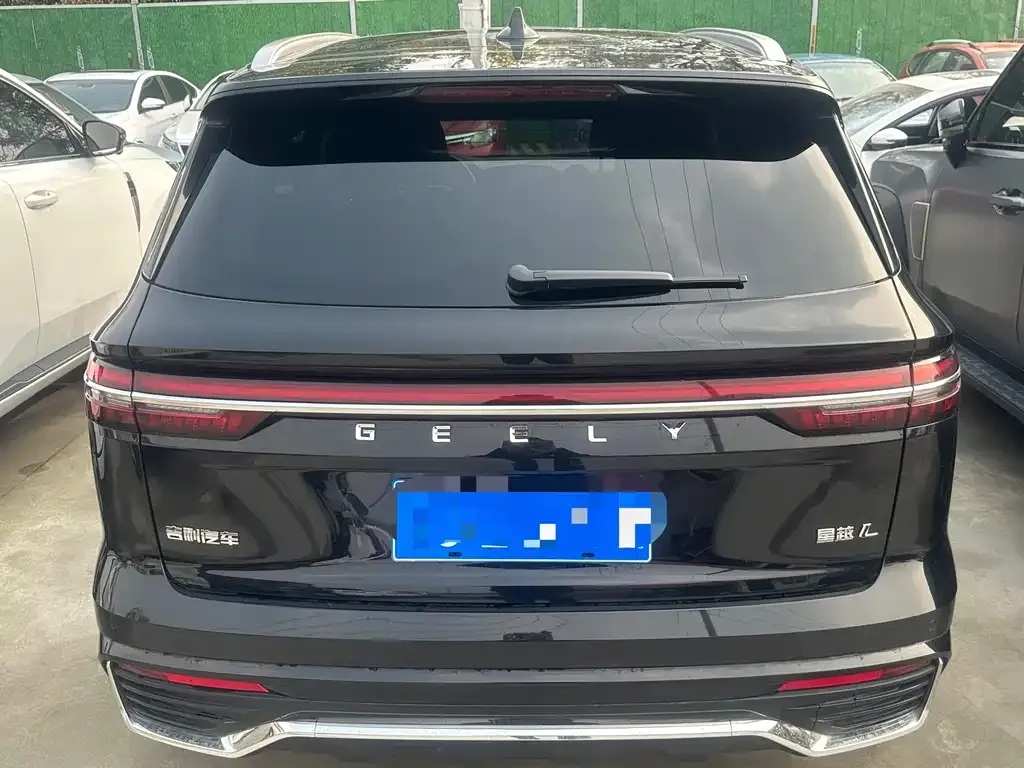 Geely Xingyue L 2023 из CN, фото 4