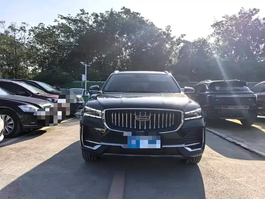 Geely Xingyue L 2023 из CN, фото 3