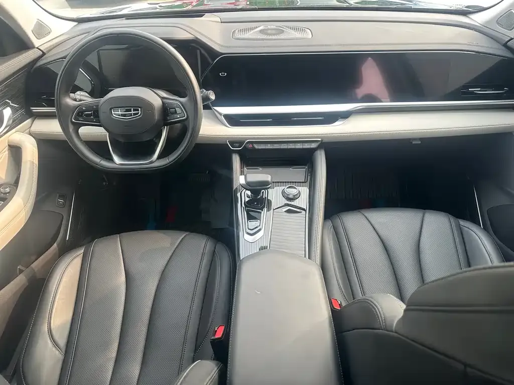 Geely Xingyue L 2023 из CN, фото 2