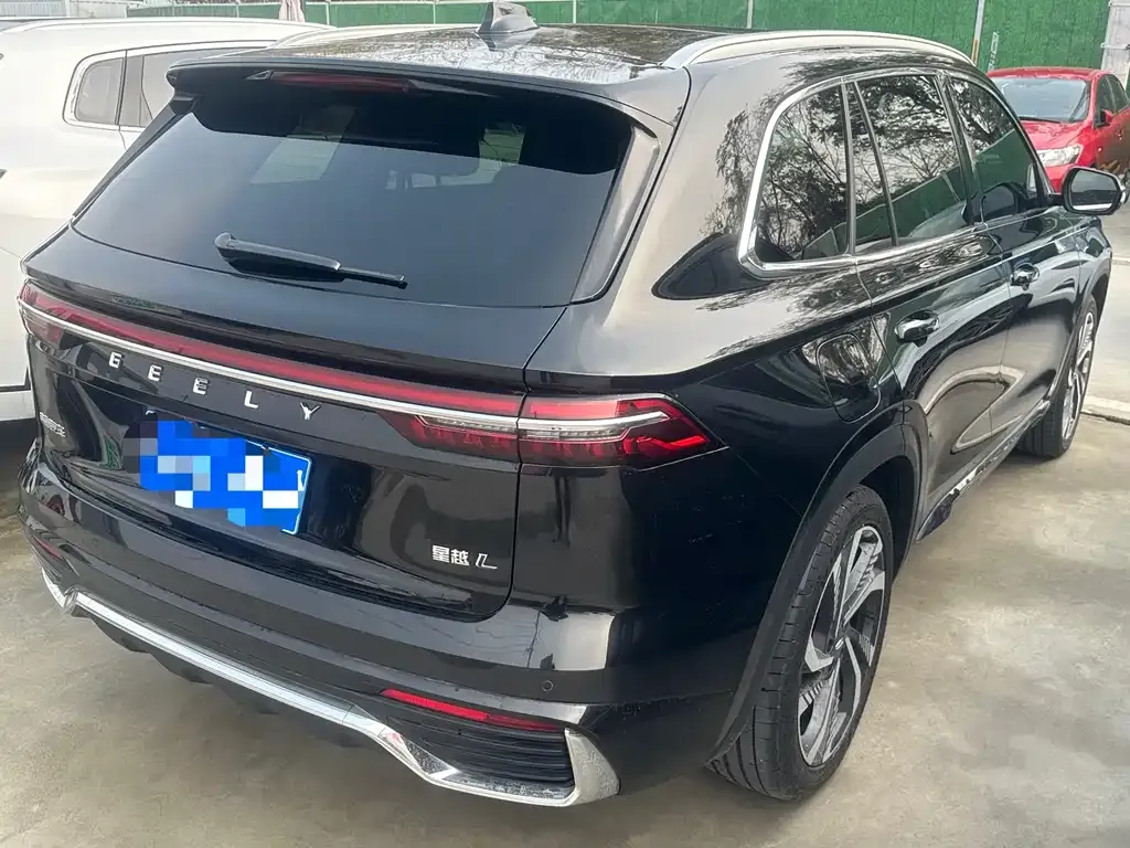 Geely Xingyue L 2023 из CN, фото 6