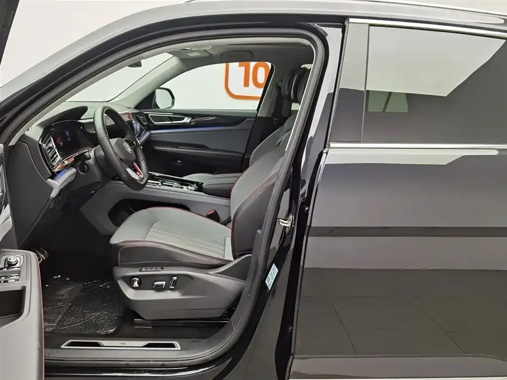 Volkswagen Teramont 2024 из CN, фото 6