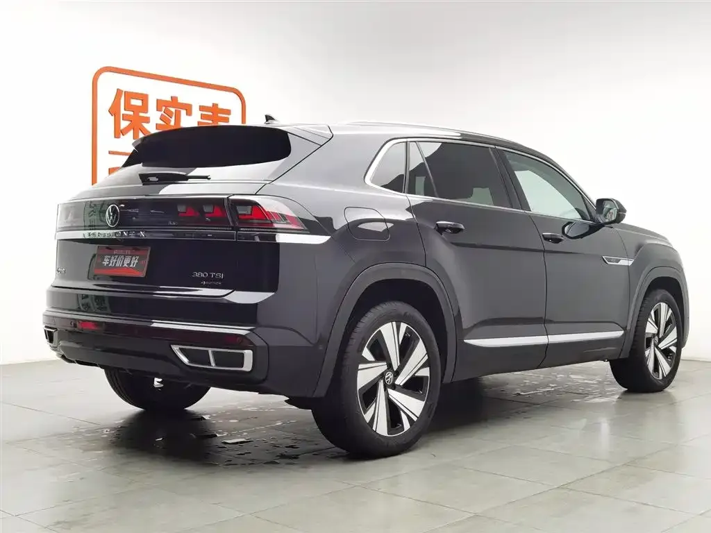 Volkswagen Teramont 2024 из CN, фото 10