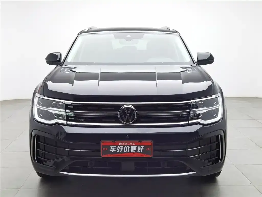 Volkswagen Teramont 2024 из CN, фото 2