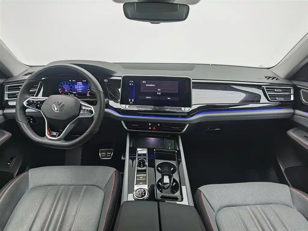 Volkswagen Teramont 2024 из CN, фото 9