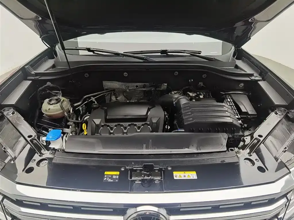 Volkswagen Teramont 2024 из CN, фото 7