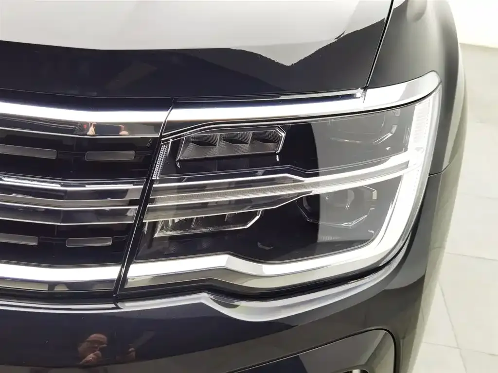 Volkswagen Teramont 2024 из CN, фото 5