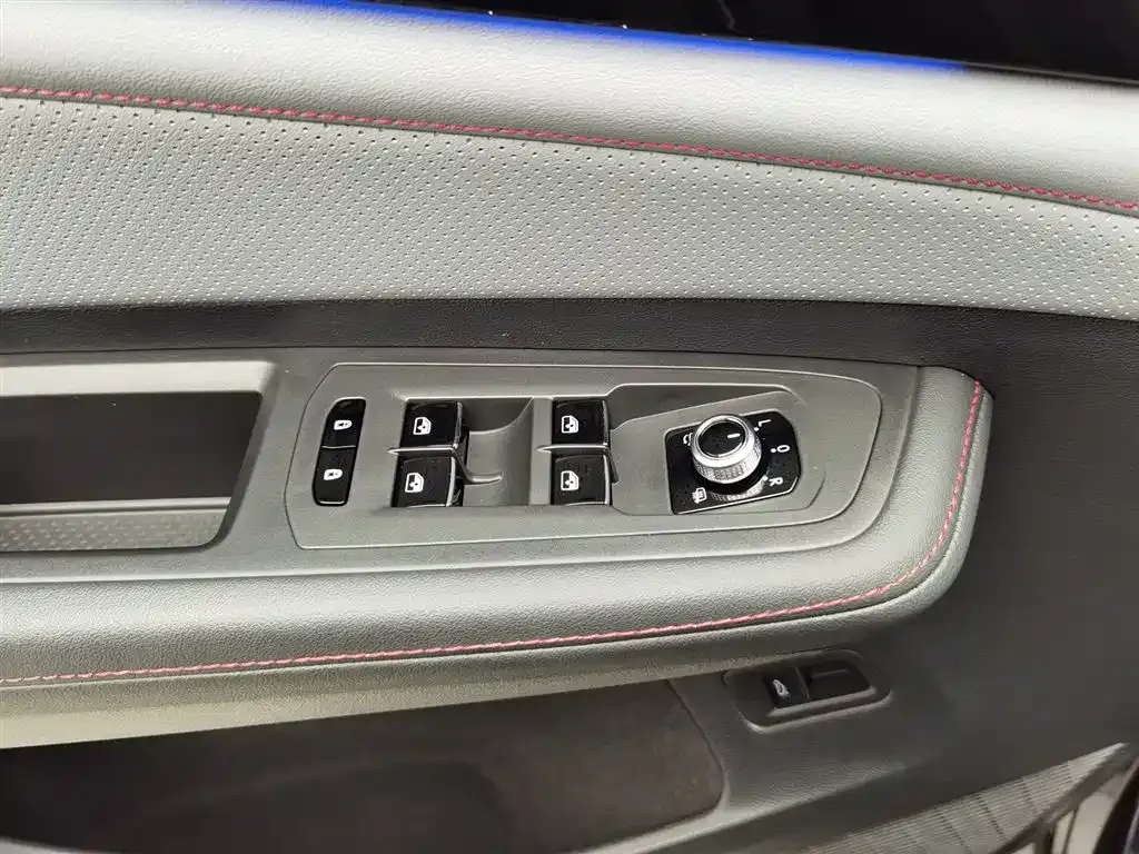 Volkswagen Teramont 2024 из CN, фото 8