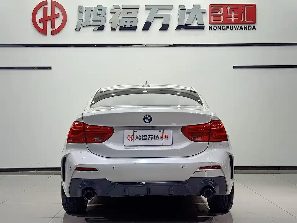 BMW 1 Series 2021 из CN, фото 5