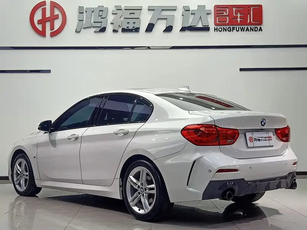 BMW 1 Series 2021 из CN, фото 6
