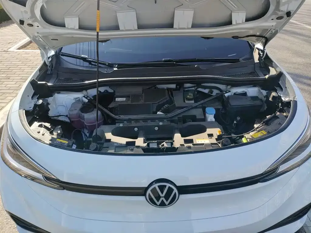 Volkswagen ID.4 X 2023 из CN, фото 10
