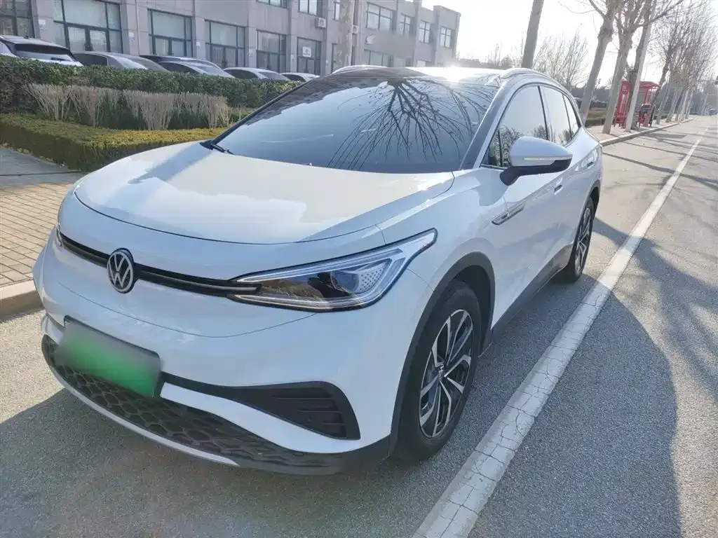 Volkswagen ID.4 X 2023 из CN, фото 2