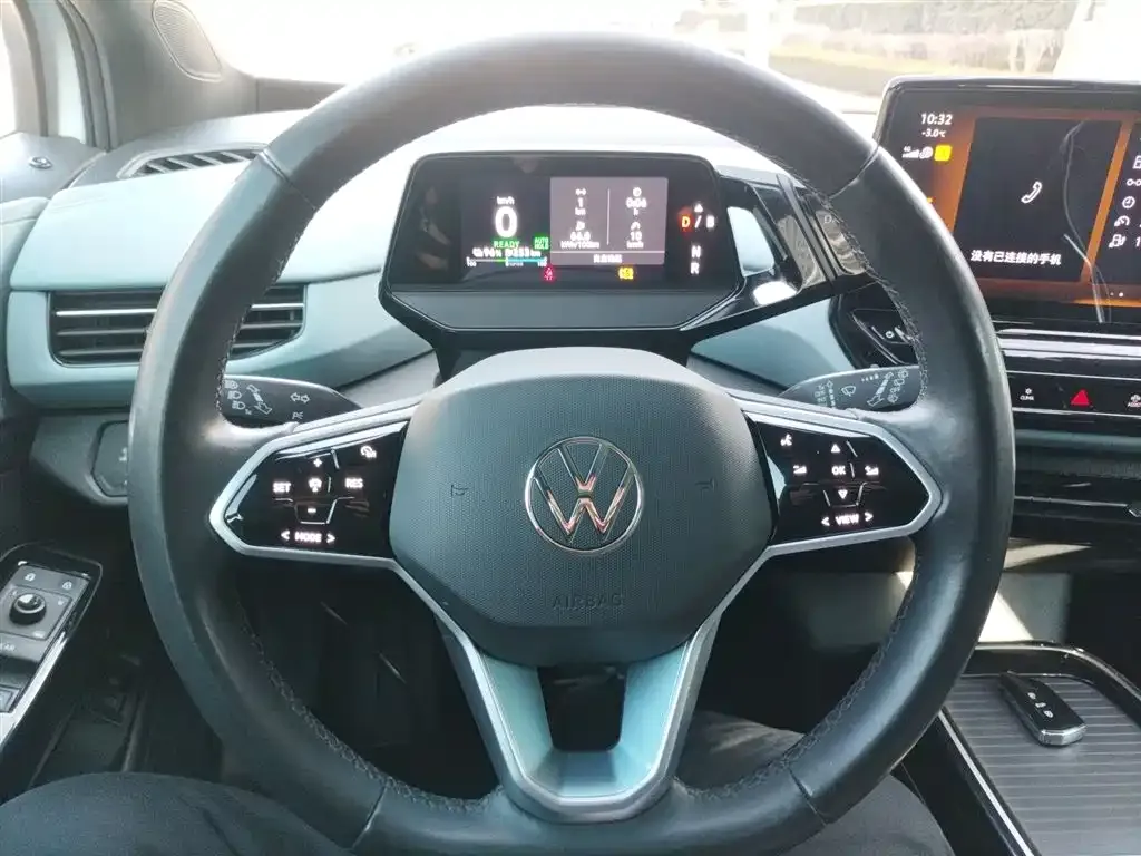 Volkswagen ID.4 X 2023 из CN, фото 3