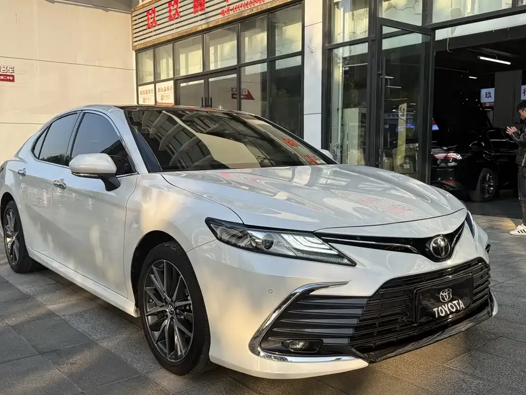 Toyota Camry 2021 из CN, фото 6