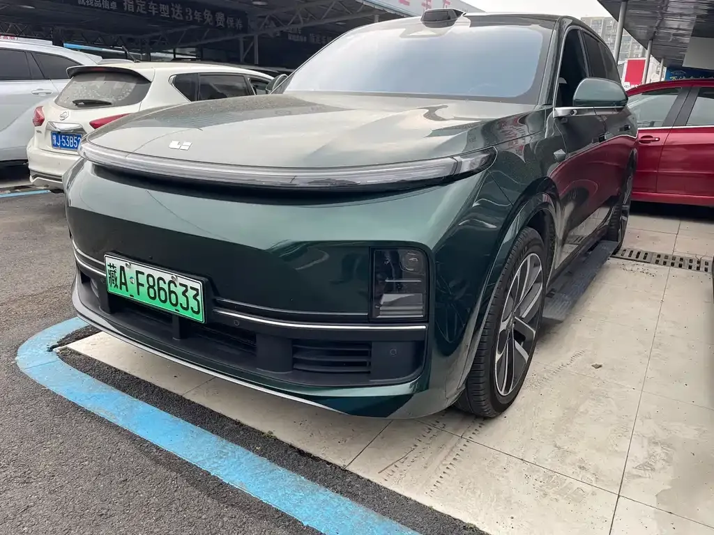 Li Auto L9 2024 из CN, фото 1