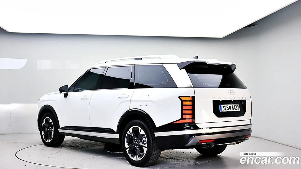 Hyundai Palisade — фото 3