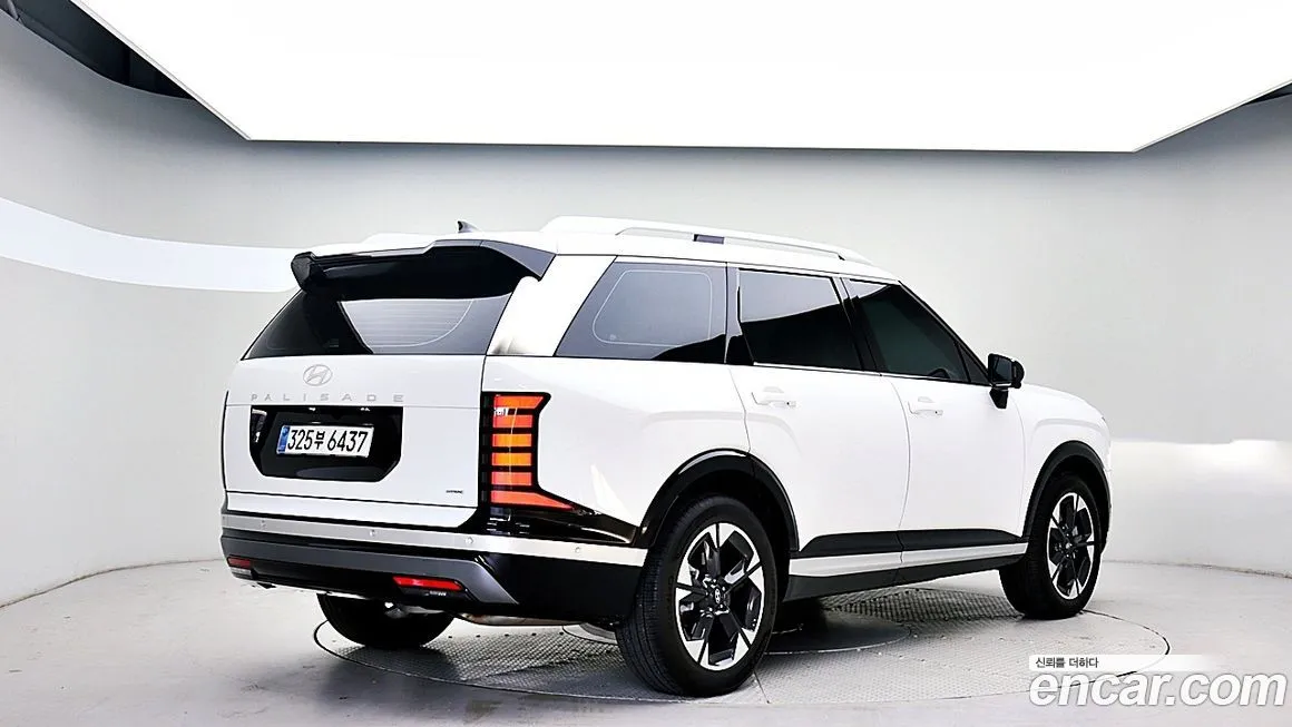 Hyundai Palisade — фото 2