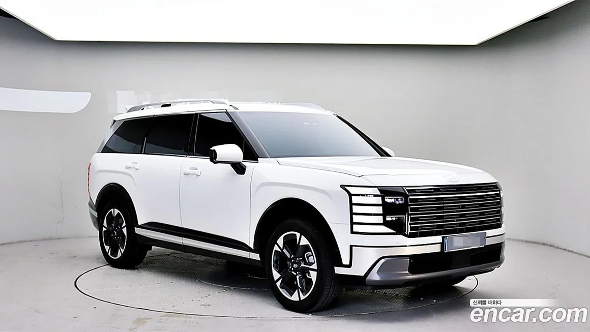 Hyundai Palisade — фото 9