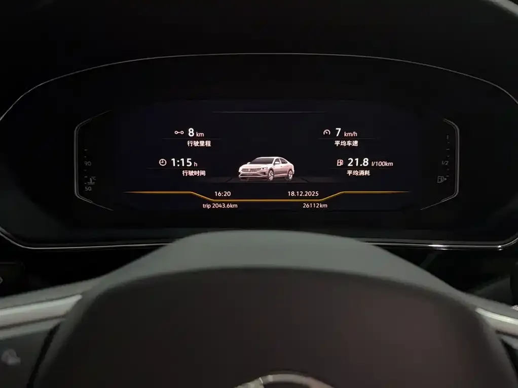 Volkswagen Passat — фото 9