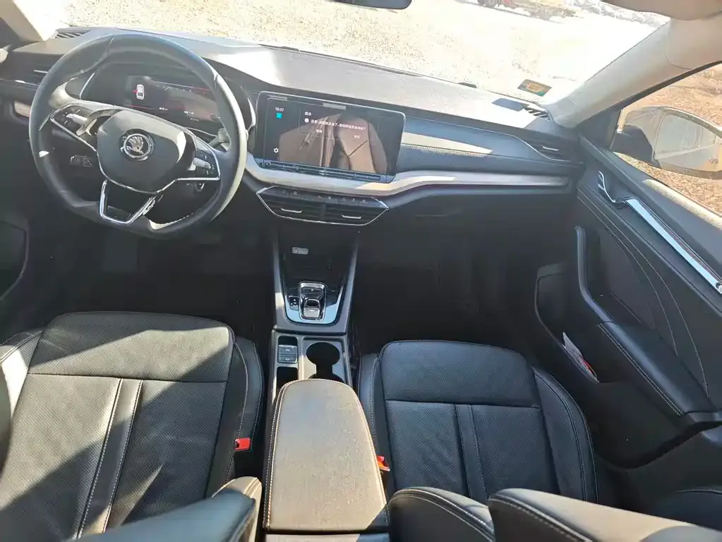 Skoda Octavia 2021 из CN, фото 6