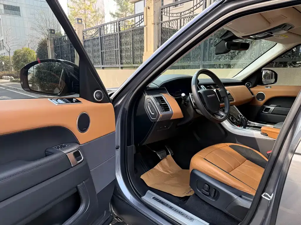 Land Rover Sport 2021 из CN, фото 3