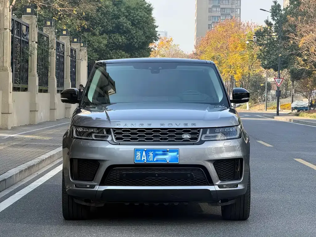Land Rover Sport 2021 из CN, фото 5