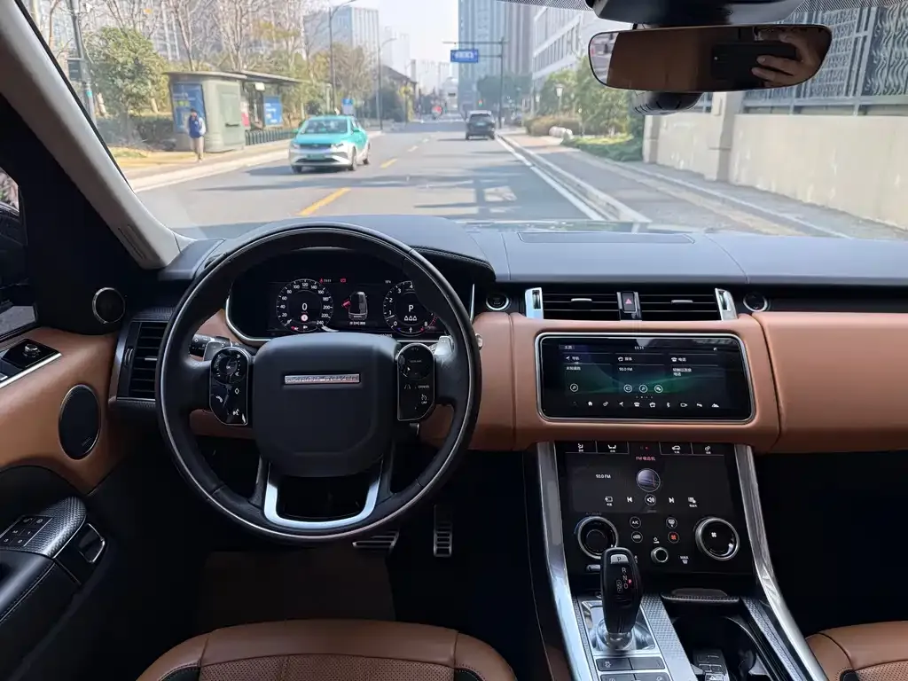 Land Rover Sport 2021 из CN, фото 2