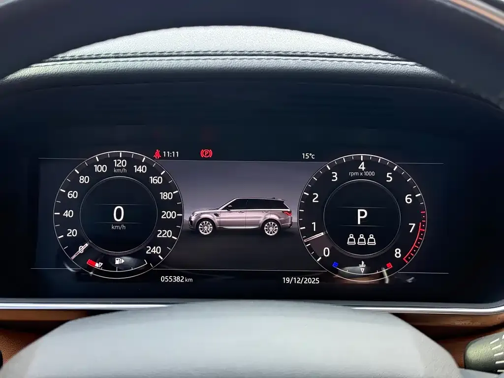 Land Rover Sport 2021 из CN, фото 4