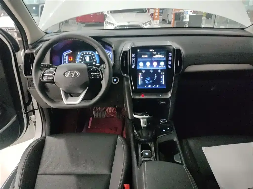 Hyundai ix35 2023 из CN, фото 3