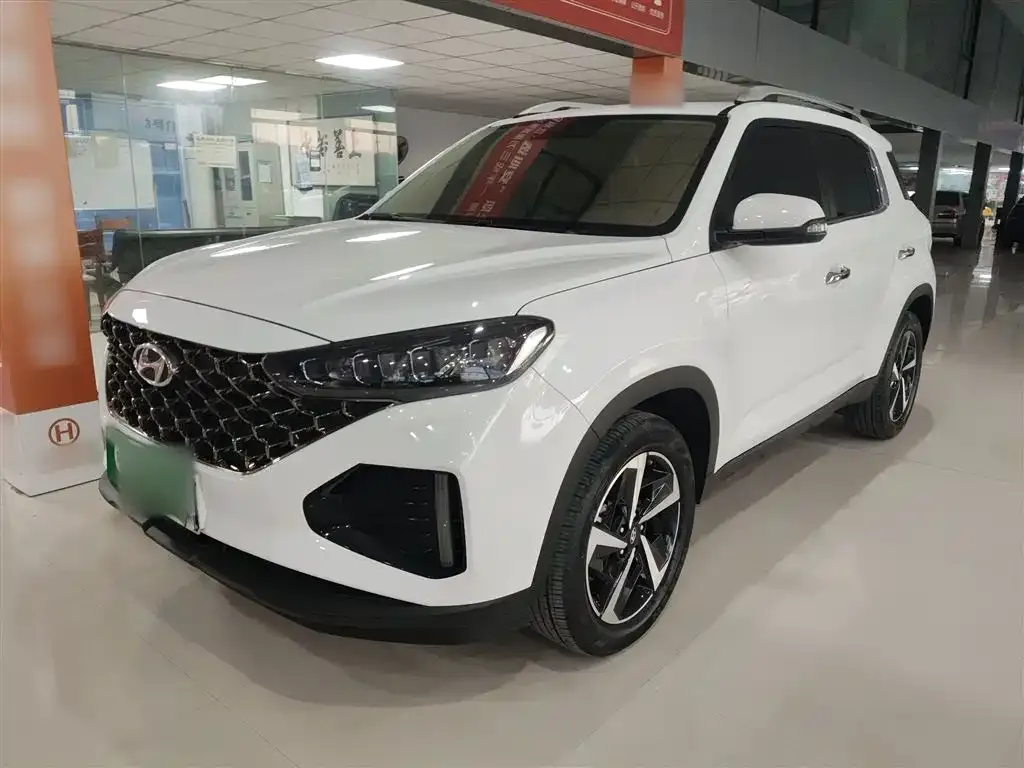Hyundai ix35 2023 из CN, фото 2