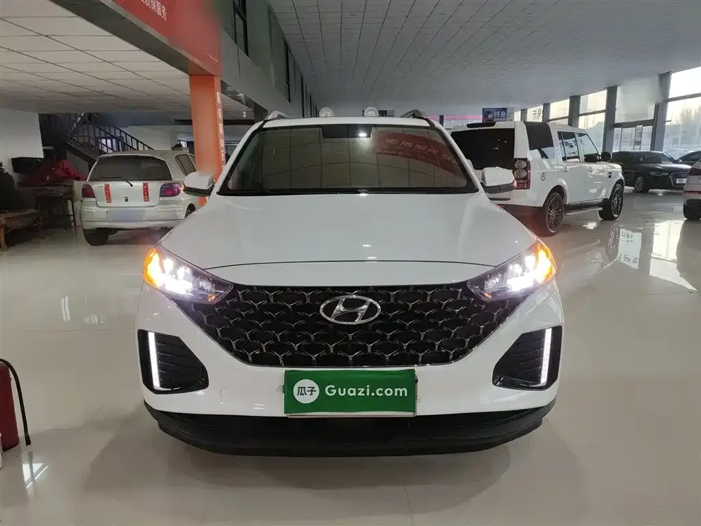 Hyundai ix35 2023 из CN, фото 4