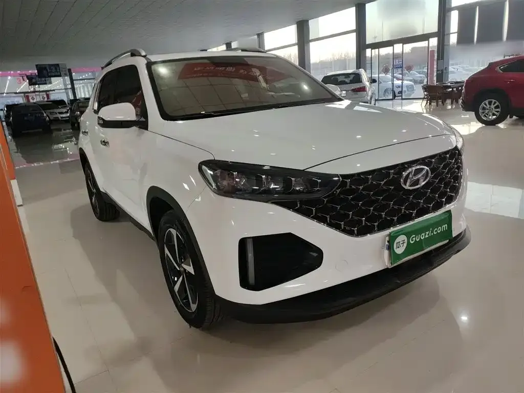 Hyundai ix35 2023 из CN, фото 6