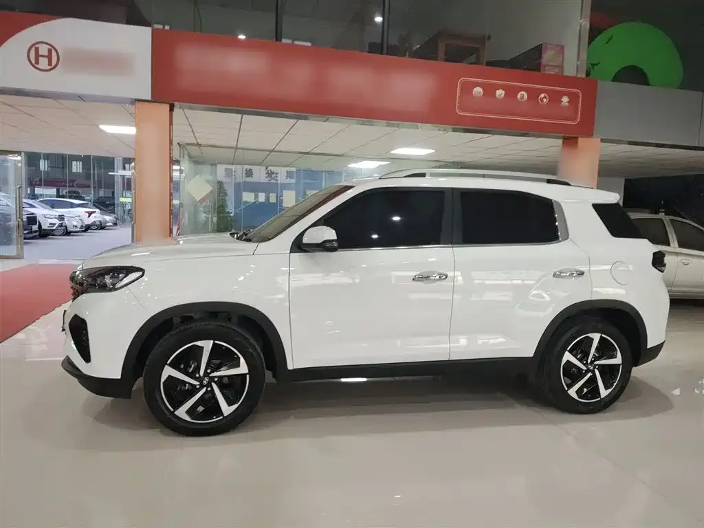 Hyundai ix35 2023 из CN, фото 7