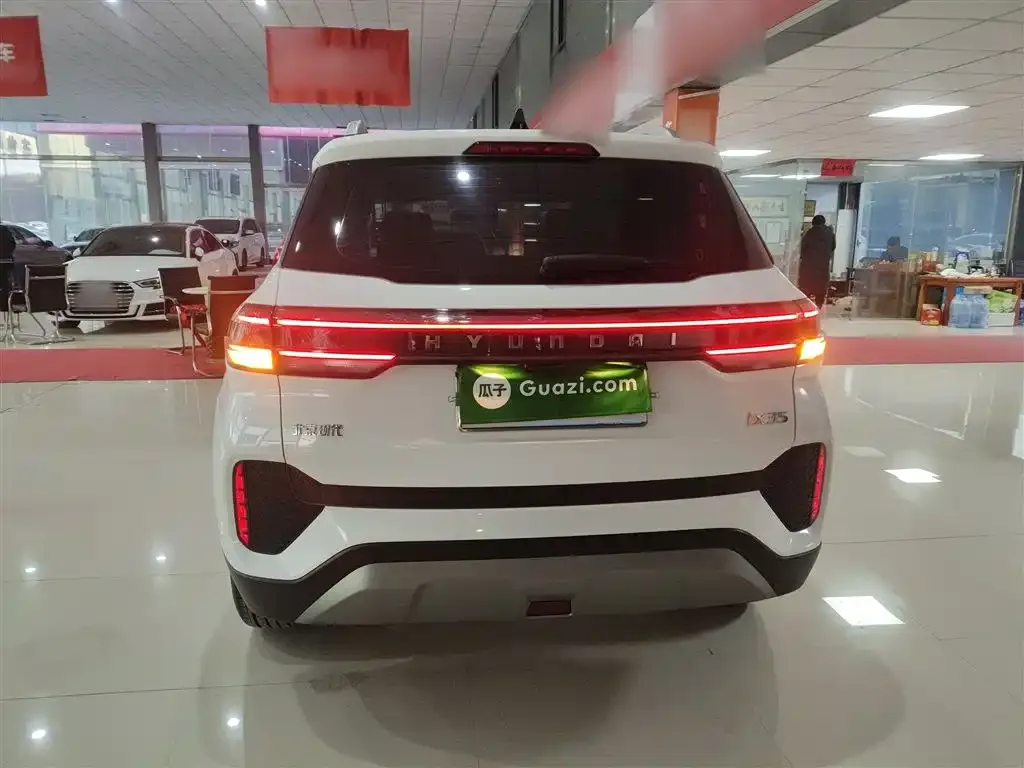 Hyundai ix35 2023 из CN, фото 9