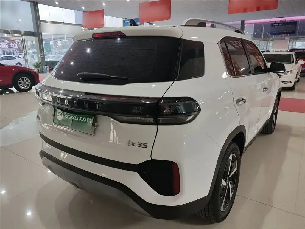 Hyundai ix35 2023 из CN, фото 10