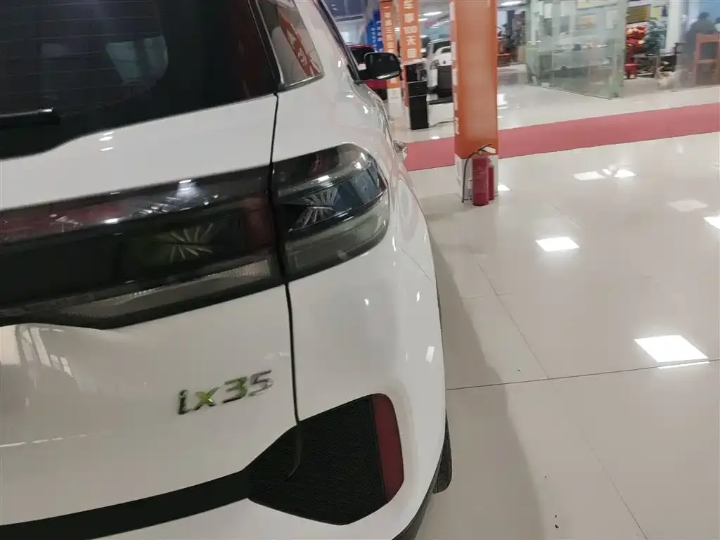 Hyundai ix35 2023 из CN, фото 5