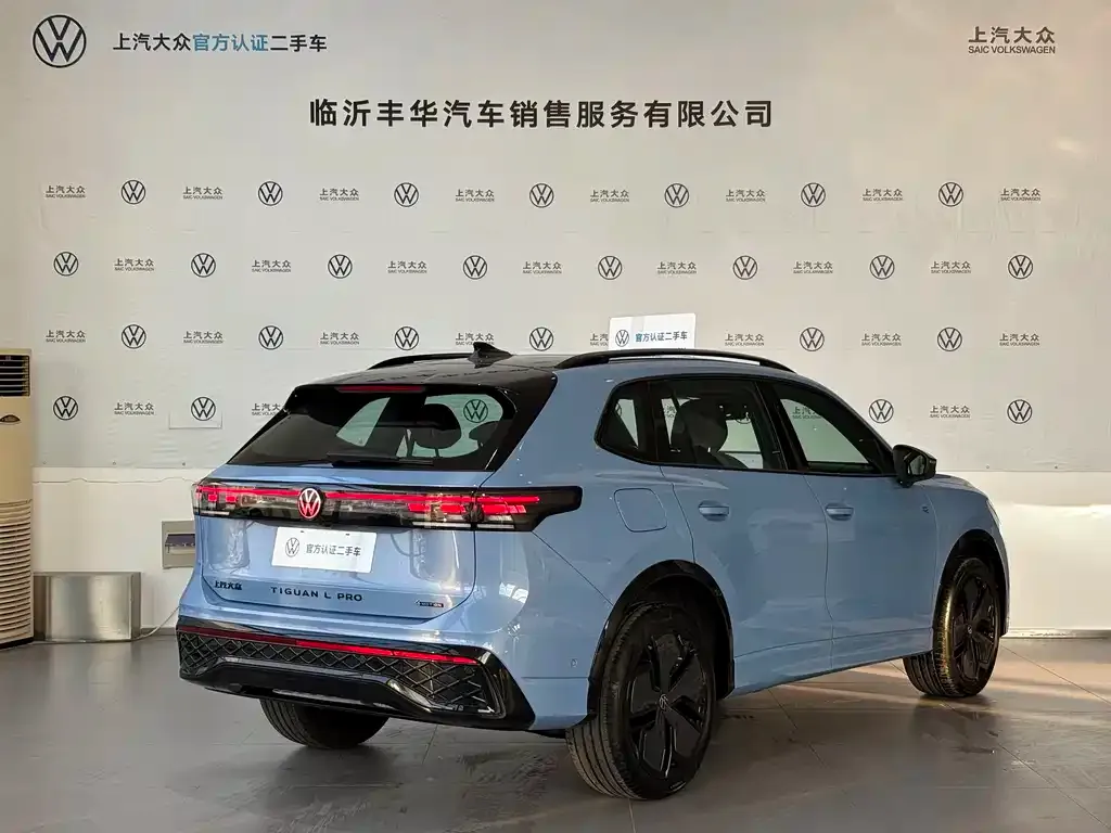 Volkswagen Tiguan L 2024 из CN, фото 5
