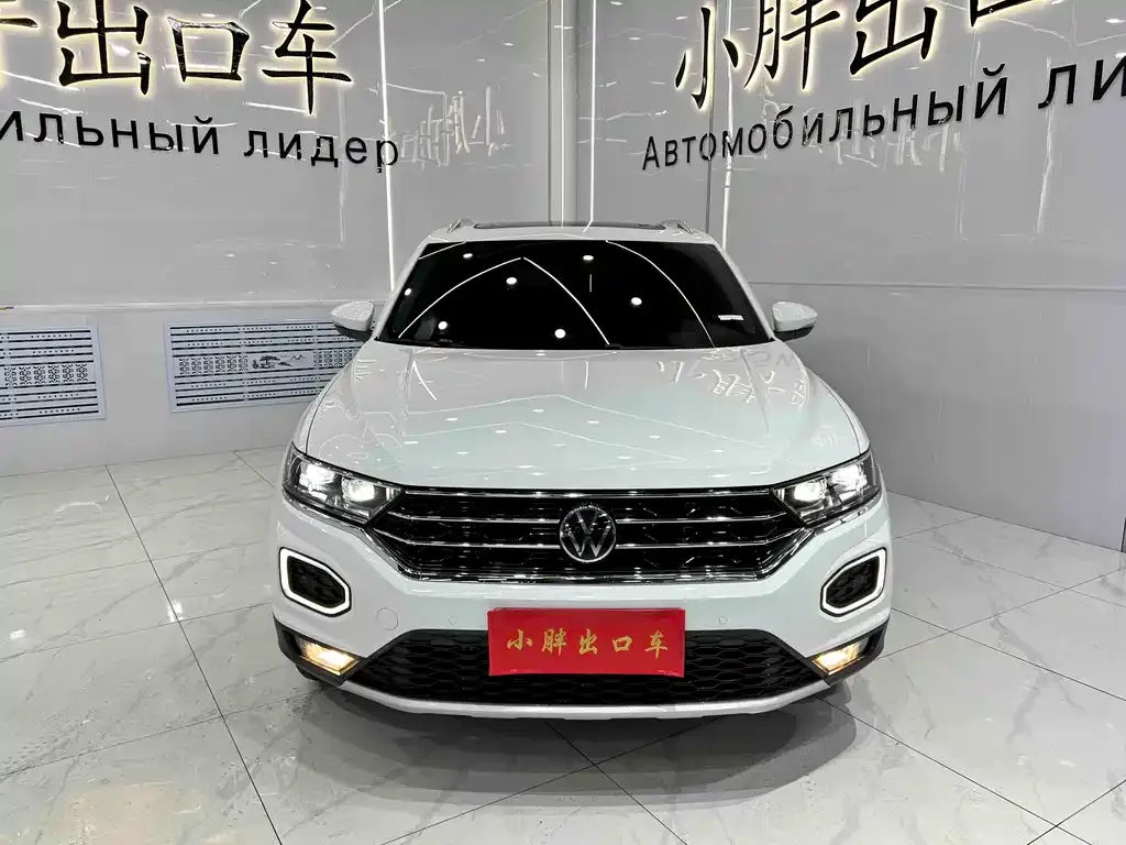 Volkswagen T-Roc 2022 из CN, фото 8