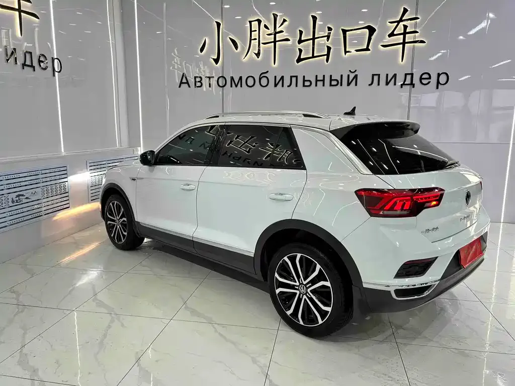 Volkswagen T-Roc 2022 из CN, фото 5