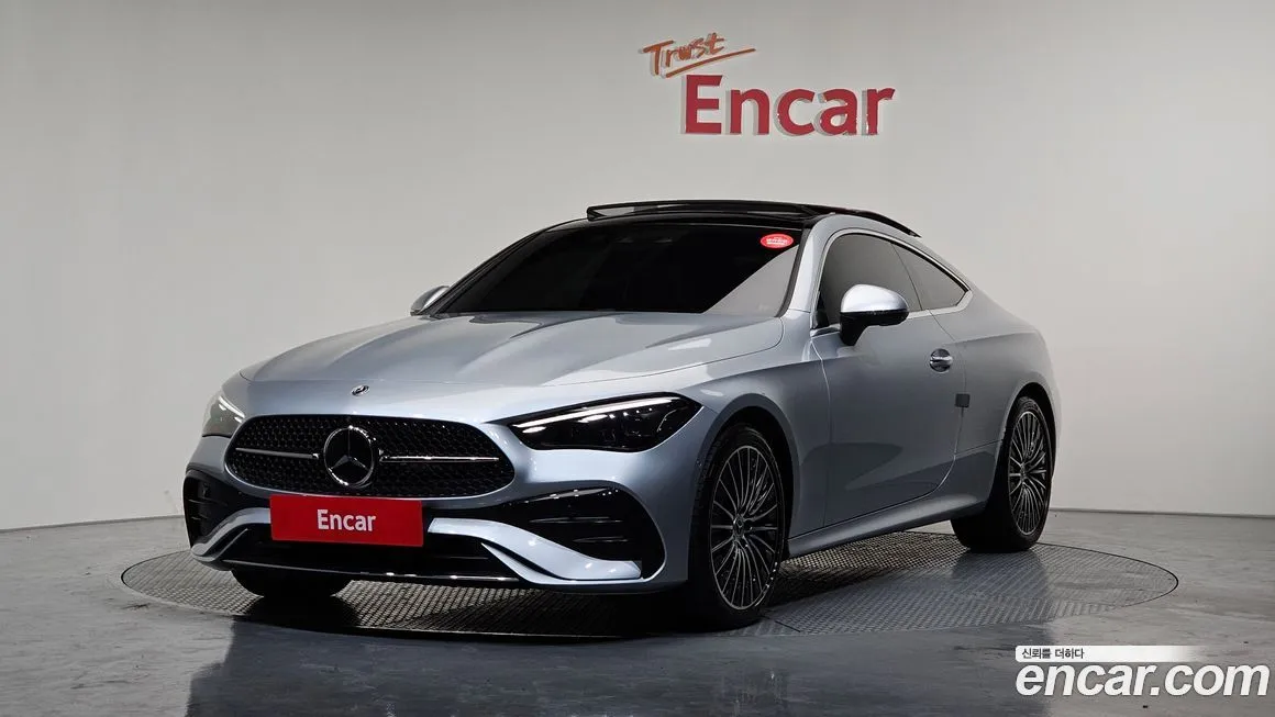 Mercedes-Benz CLE-Class