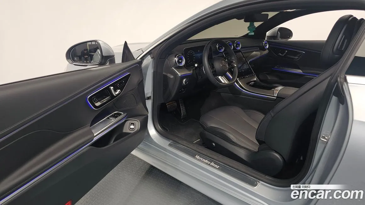 Mercedes-Benz CLE-Class 2024 из KR, фото 8