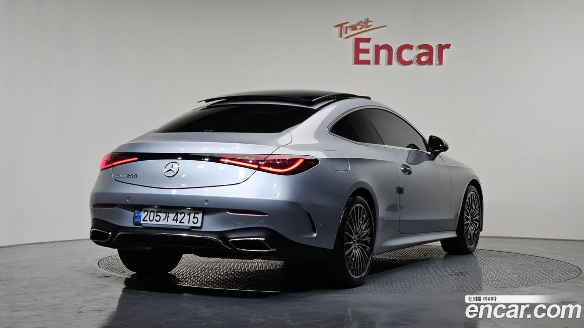 Mercedes-Benz CLE-Class 2024 из KR, фото 5