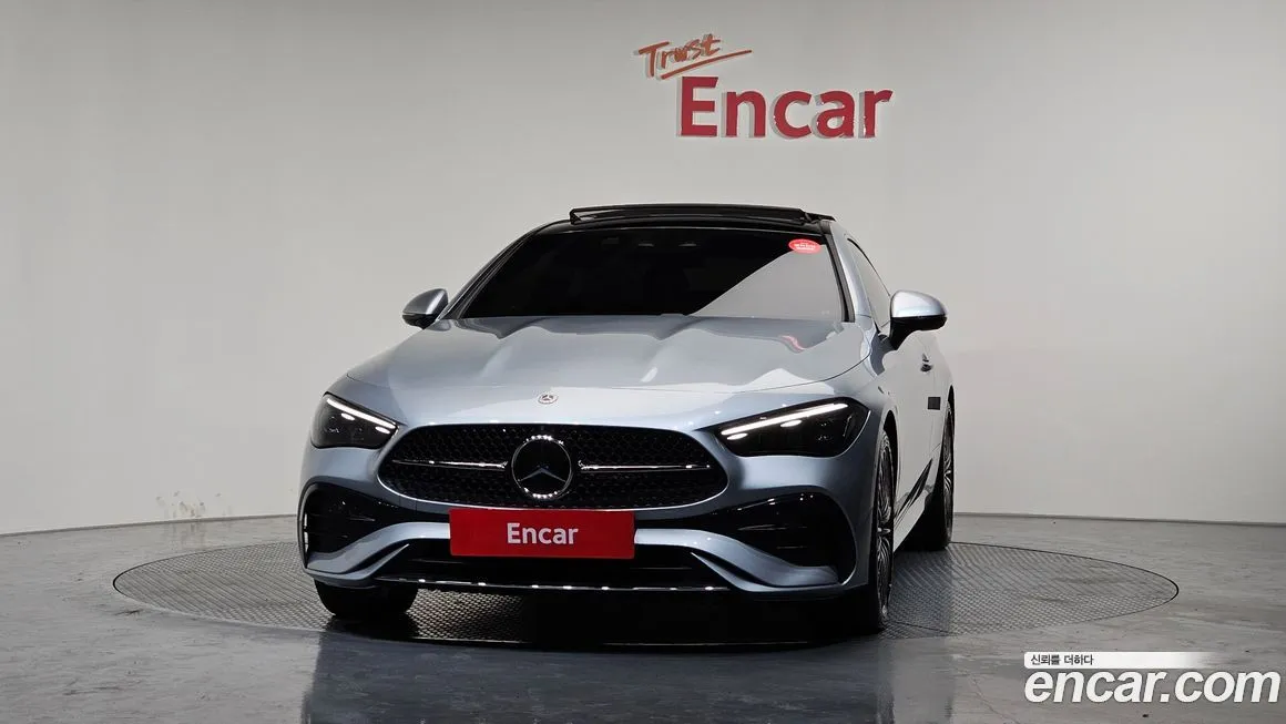 Mercedes-Benz CLE-Class 2024 из KR, фото 2