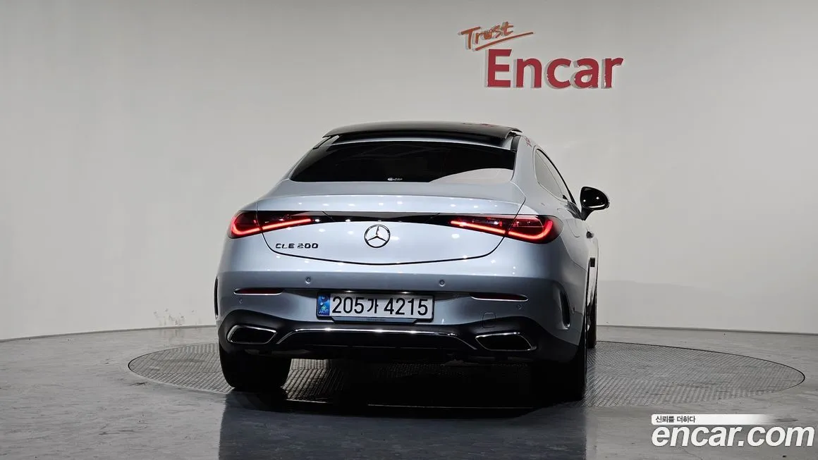 Mercedes-Benz CLE-Class 2024 из KR, фото 4