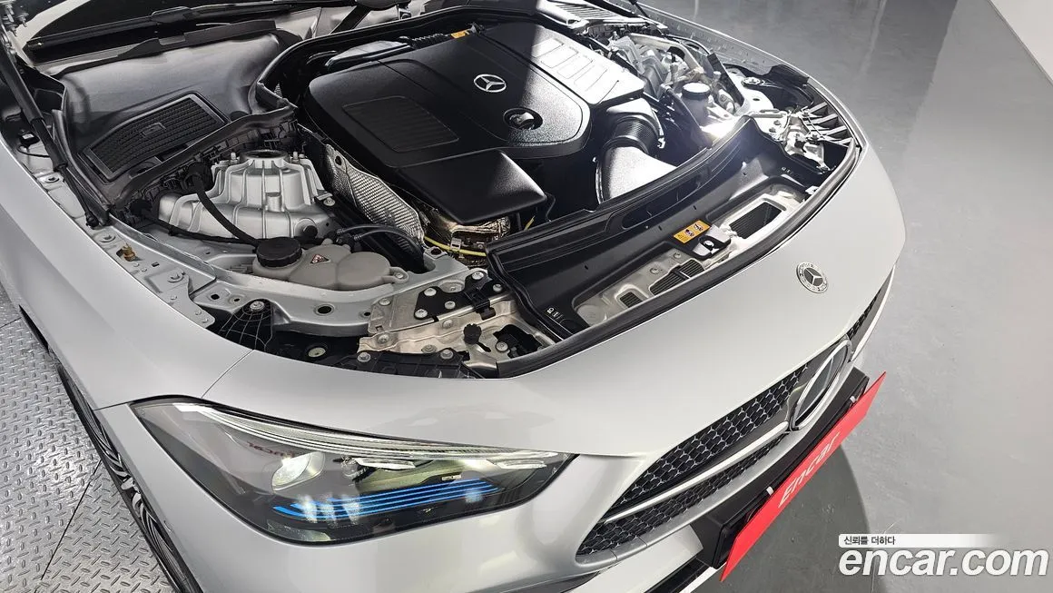 Mercedes-Benz CLE-Class 2024 из KR, фото 7