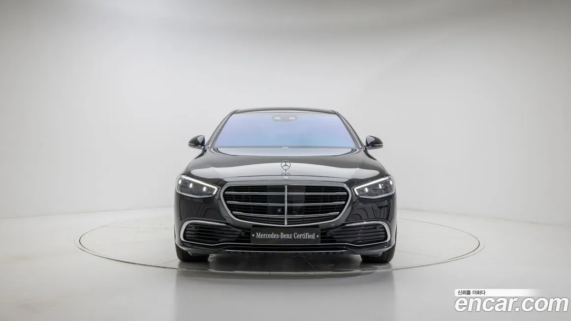 Mercedes-Benz S-Class — фото 3