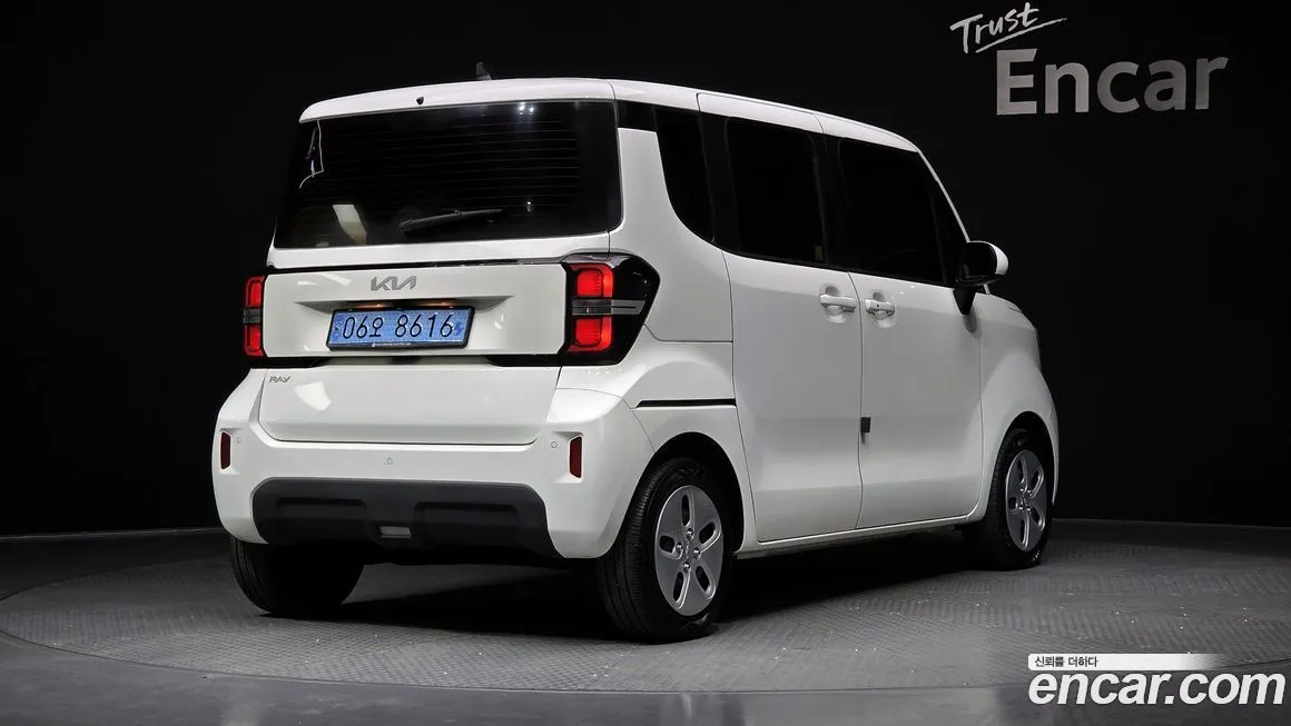 Kia RAY 2024 из KR, фото 2